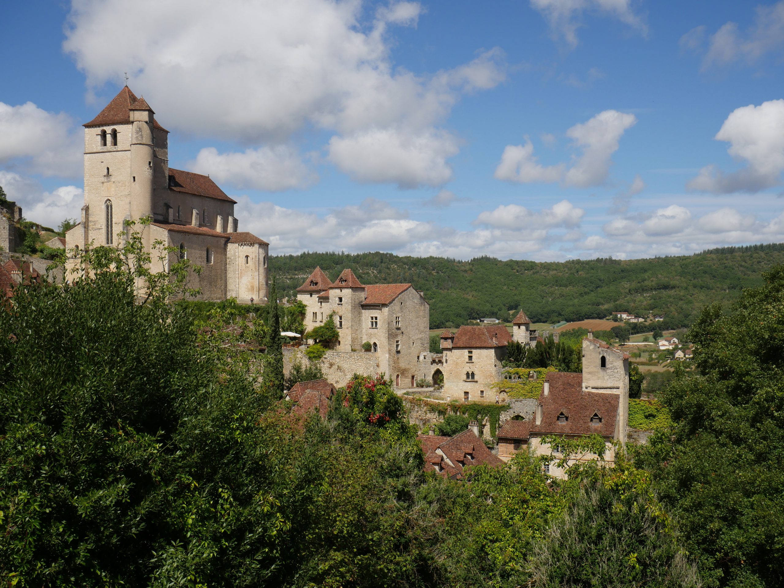 Saint-Cirq-Lapopie