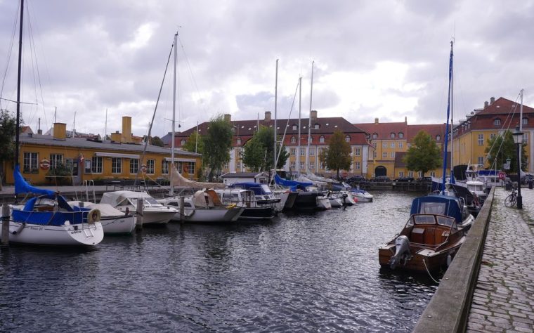 Copenhague. Christianshavn