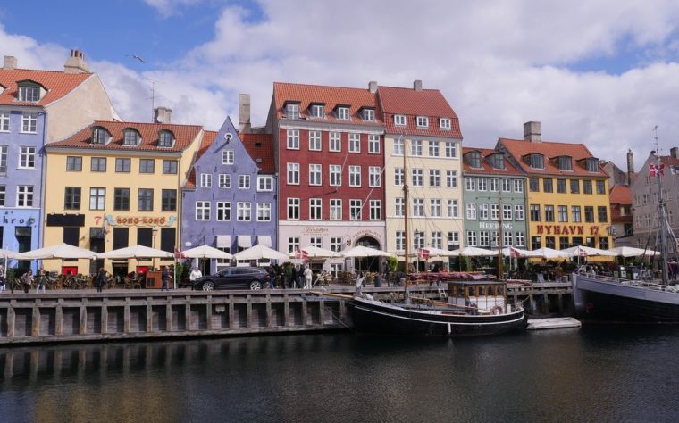 Copenhague, Nyhavn