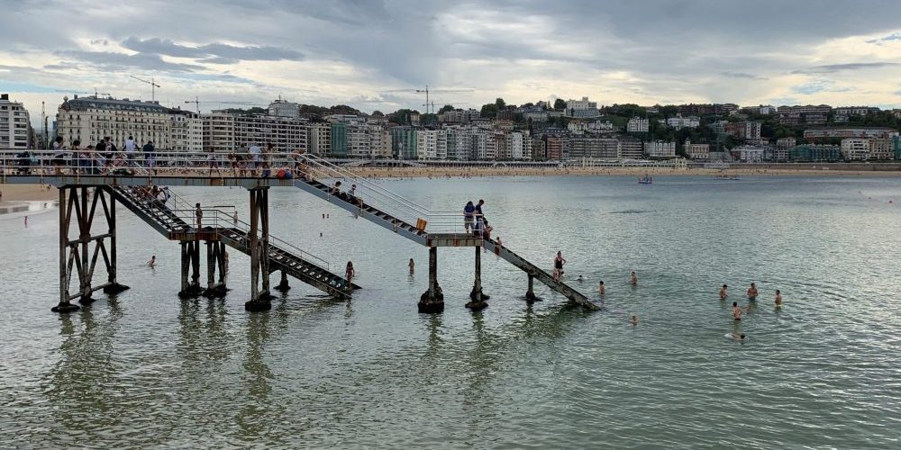 San Sebastian - Donostia (Espagne)