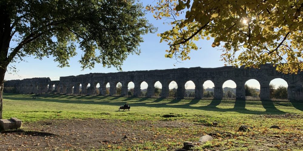 Parc des aqueducs