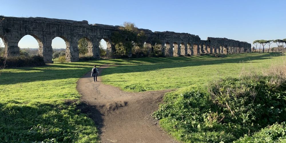 Parc des aqueducs