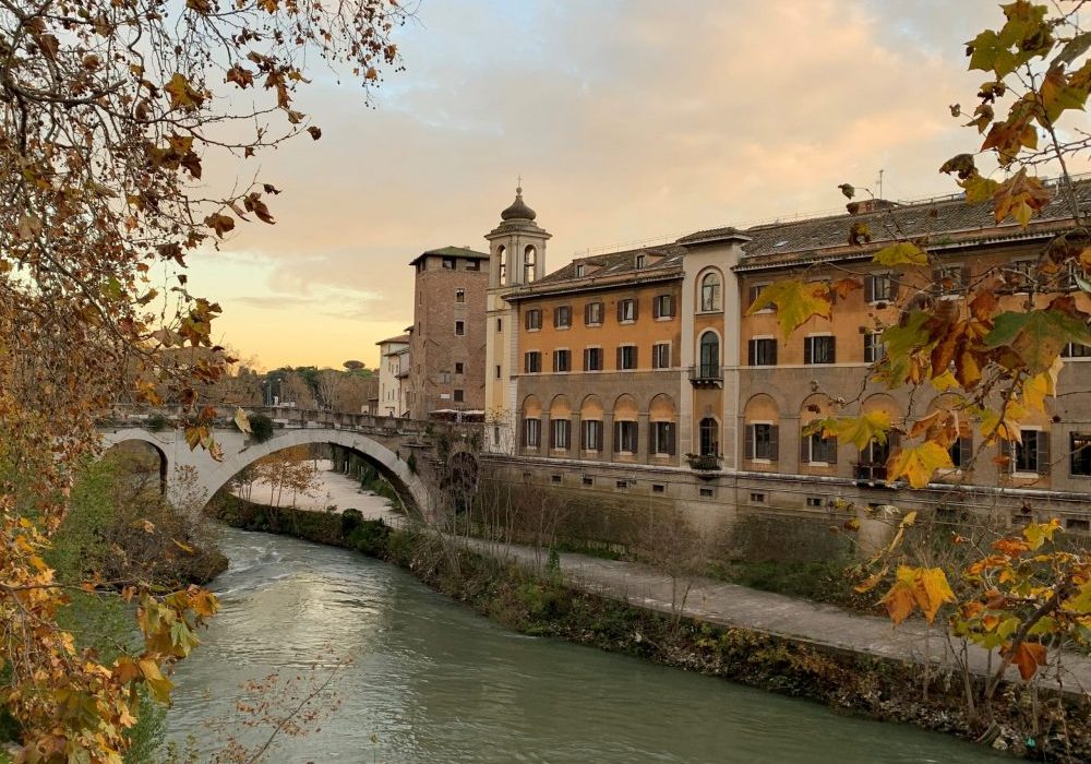 Ponte Fabricio