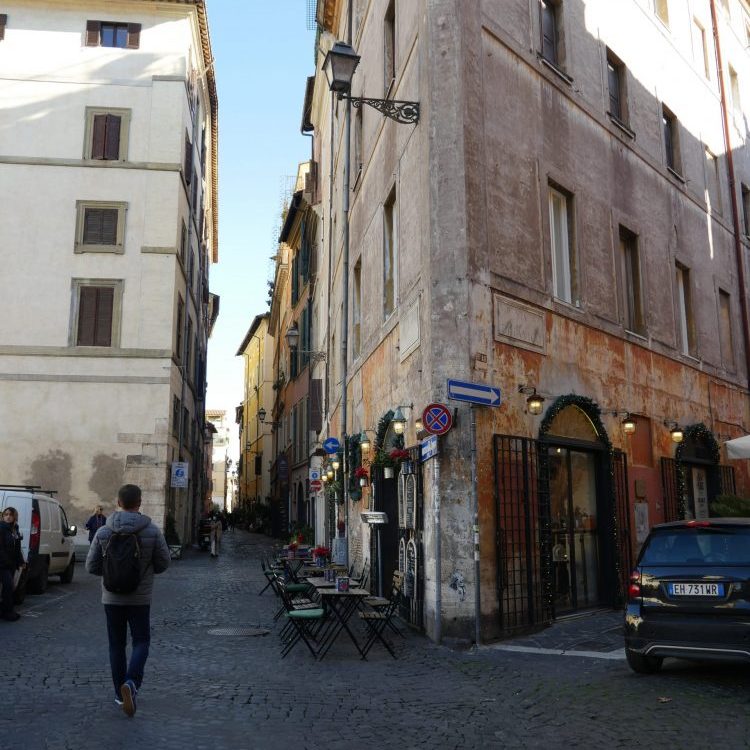 Quartier de Trastevere