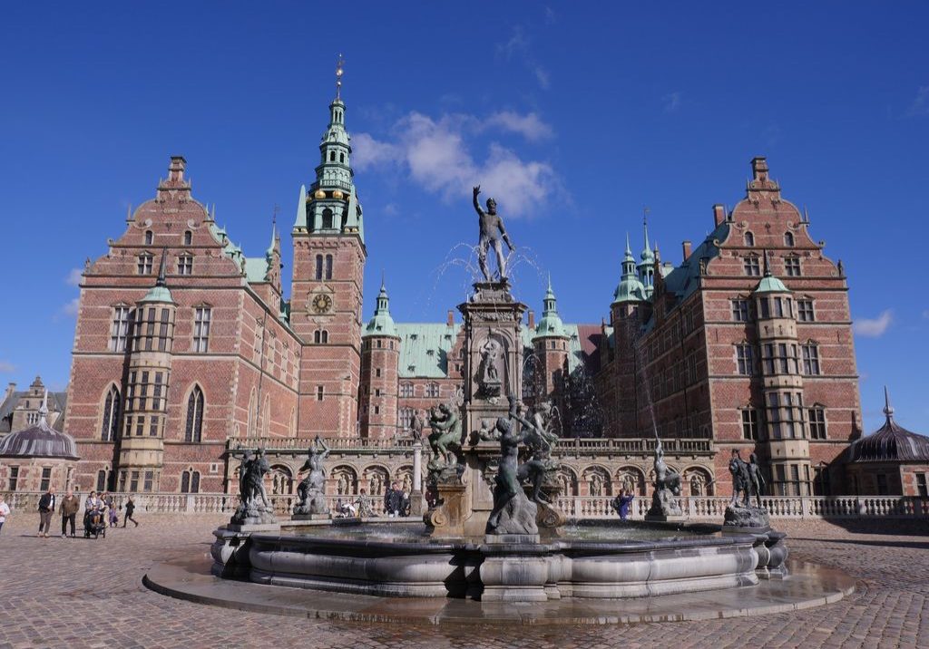 Château de Frederiksborg
